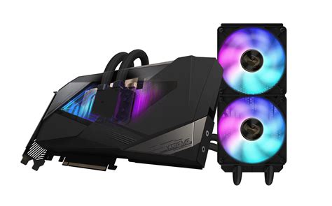 AORUS GeForece RTX 3090 XTREME WATERFORCE 24G｜AORUS - GIGABYTE USA