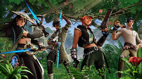 Fortnite Chapter 4 Season 3 Skins And Characters Have Been Revealed | 108GAME