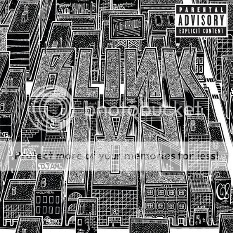 Your music updater !: [Album] Blink 182 - Neighborhoods [Deluxe Edition]