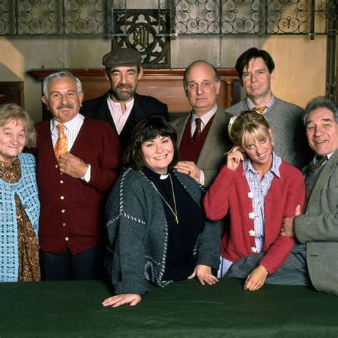 The Vicar of Dibley (1994)