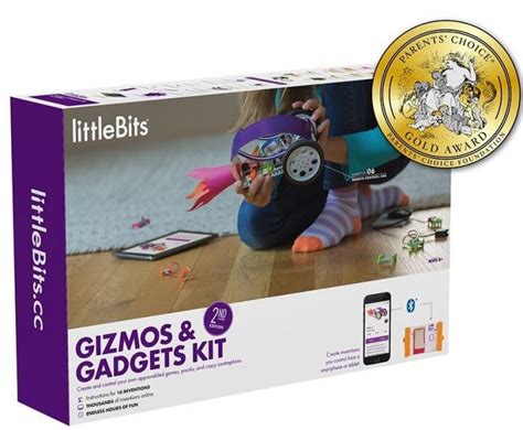 Gizmos & Gadgets Kit, 2nd Edition