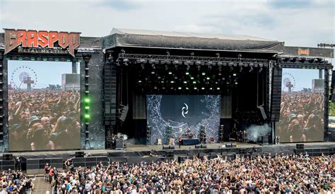 Graspop Metal Meeting - Dessel, Belgium