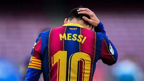 Football news - Opinion: Lionel Messi’s 'end' at Barcelona is fittingly ...