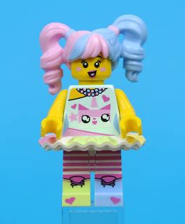 71019 The LEGO NINJAGO Movie Collectable Minifigures | Flickr