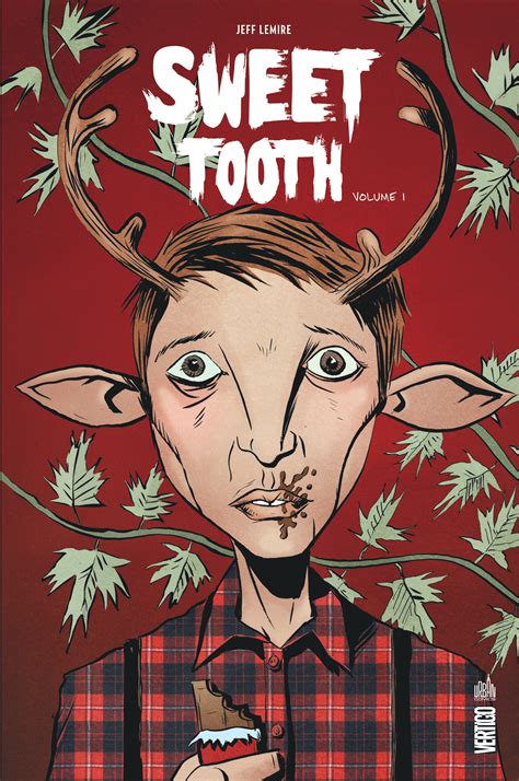 Sweet tooth tome 1Urban Comics