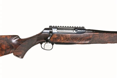 Sauer 202 rifle - a beautifully engineered hunting rifle