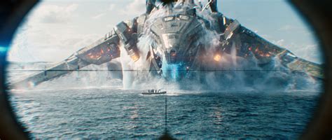 Aliens Invade Earth in 'Battleship' Film (Gallery) | Space