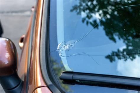 5 Types Of Windshield Chips That Can Be Fixed | 5 Star Auto