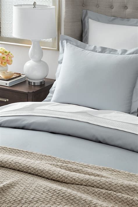 Luxury Duvet Covers - White + Solid Colors | Boll & Branch | Duvet sets, Luxury duvet covers ...