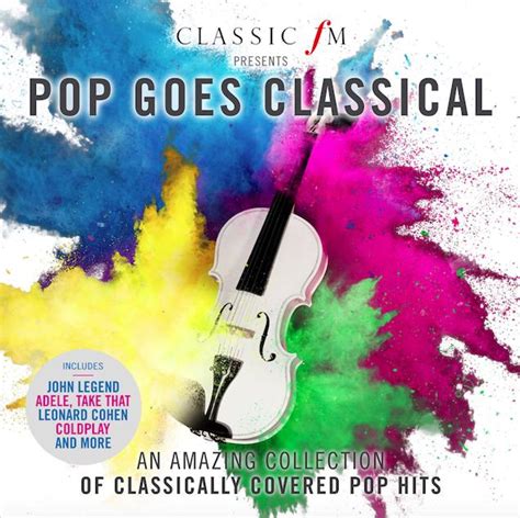 New releases: Pop Goes Classical and Brahms with the Boston Symphony ...