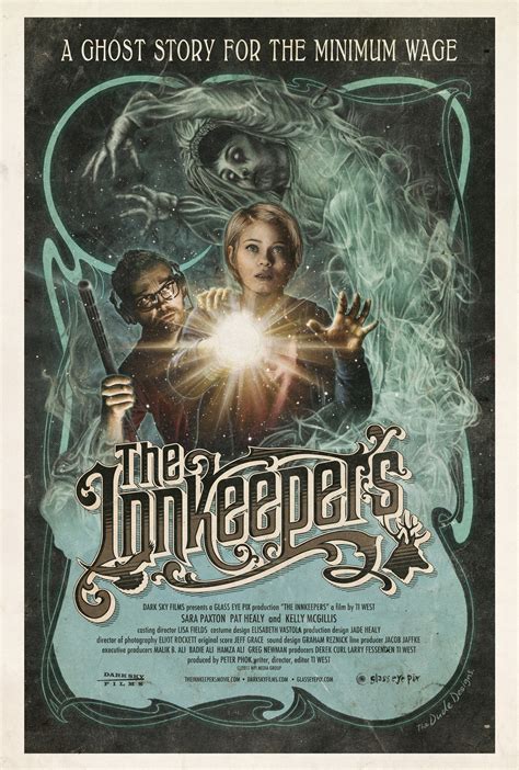 The Innkeepers (2011)