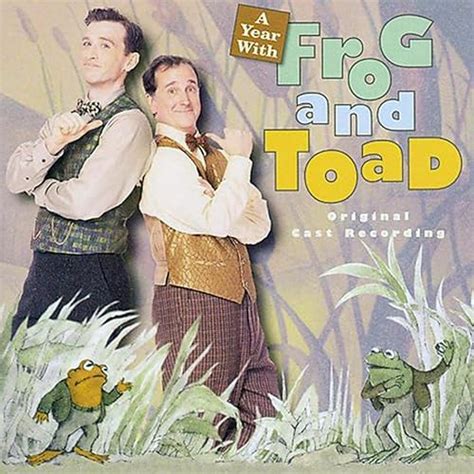 A Year with Frog and Toad: Original Cast Recording by Various artists on Amazon Music - Amazon.com