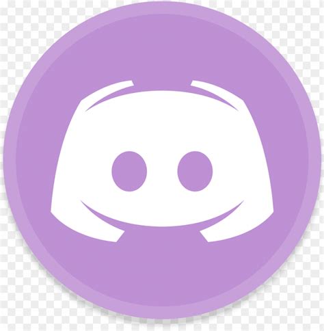 Discord Icon - Discord Circle Icon Png - Free PNG Images ID 125292 ...