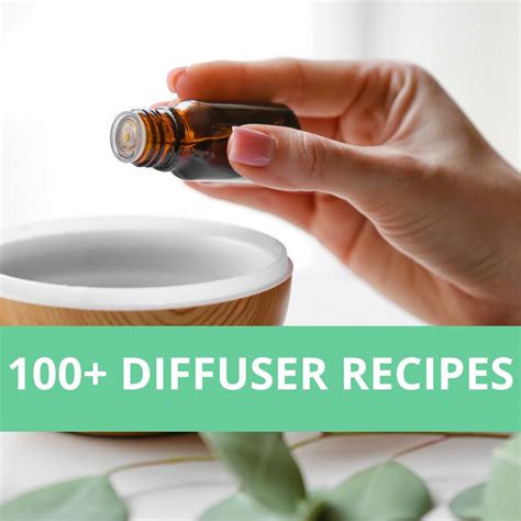 Essential Oil Diffuser Recipes – Garden and Homestead