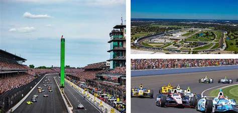 2024 Indy 500 Tickets - Catlin Bernardina