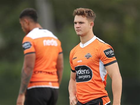 Rising hooker Jake Simpkin destined for a long NRL career, according to ...