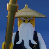 LEGO IDEAS - Ninjago Legacy: Temple of Light
