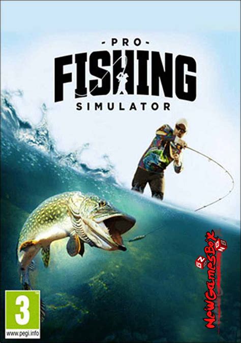 Pro Fishing Simulator Free Download Full Version PC Setup