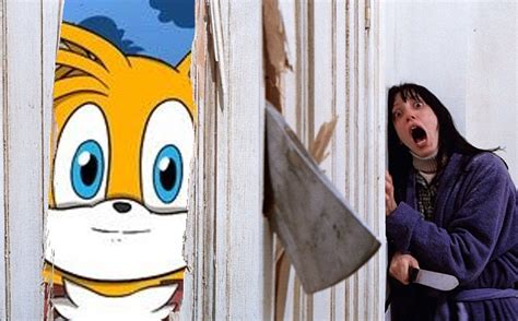 Heeeeere's Tails | Bench Tails | Know Your Meme