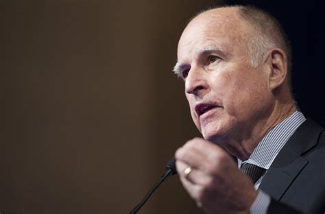 'Excited' Jerry Brown Announces He'll Run Again for Governor | KQED