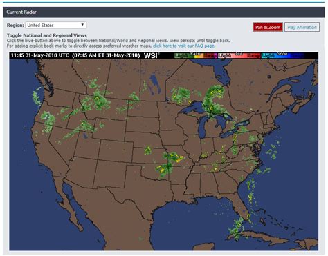 Intellicast Review | Get Detailed Weather Forecast For Up to 10 days In Advance