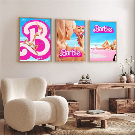 Details more than 152 barbie wall decor latest - noithatsi.vn