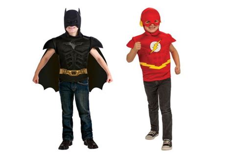 Kids’ Justice League Halloween Costumes, Only $3! | The Krazy Coupon Lady | Bloglovin’