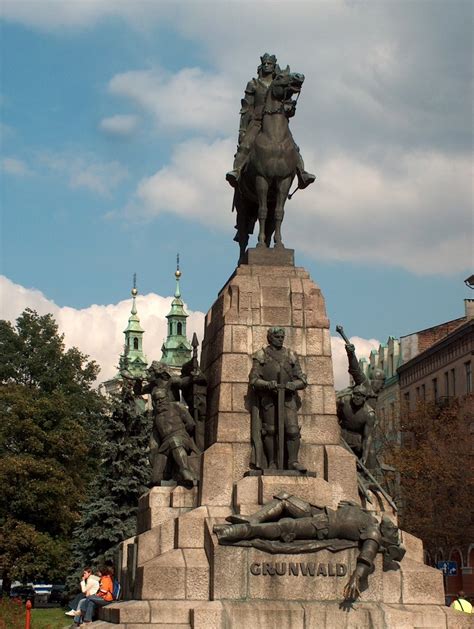 Grunwald battle monument Free Photo Download | FreeImages