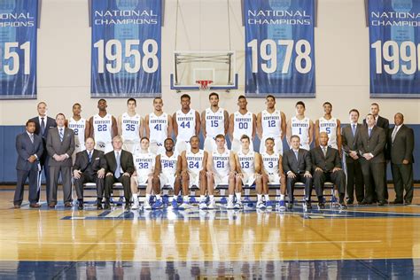 2014-2015 Kentucky Basketball Roster - Walter's Wildcat World