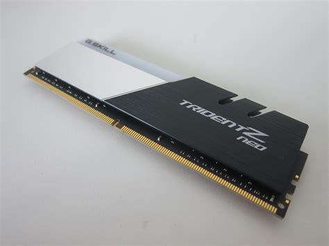 G.Skill Trident Z Neo Series 32GB RAM « Blog | lesterchan.net