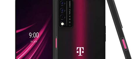 T-Mobile REVVL V+ 5G Phone Full Specifications And Price – Deep Specs