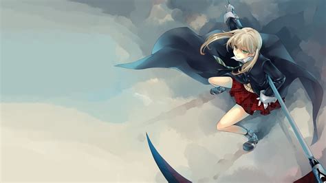 #575005 1600x1200 Soul eater, Maka albarn, Girl, Coat, Tie, Eyes, Arms, Posture wallpaper JPG ...