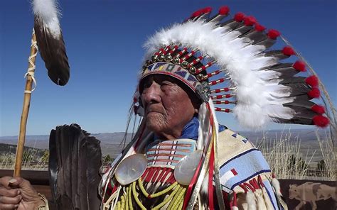 Last of the Crow war chiefs turns 101 in Montana | Al Jazeera America