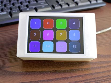 Raspberry Pi Pico Matrix Touchscreen Keyboard : 8 Steps (with Pictures) - Instructables