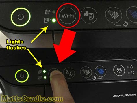 How to Update WiFi Password on Epson L3100, L3110, L3150 Printer?