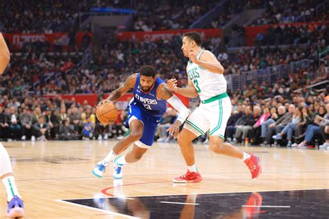 Gallery | Clippers vs Boston Celtics (12.12.22) Photo Gallery | NBA.com