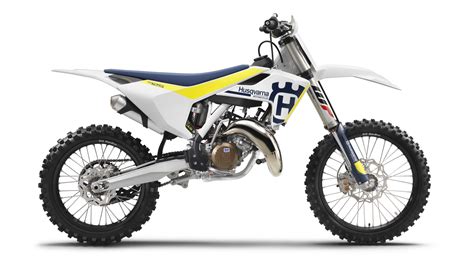 2017 Husqvarna TC 125 - First Look: 2017 Husqvarna Motocross Models - Motocross Pictures - Vital MX