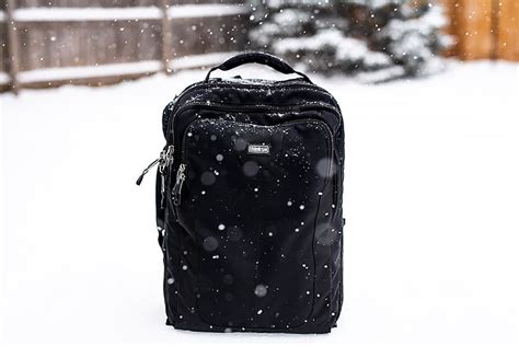 Think Tank Airport Commuter Backpack Review