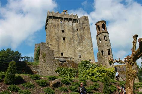 Blarney Castle, 2013 Cork, Ireland #travel | Ireland vacation, European vacation, Places to travel