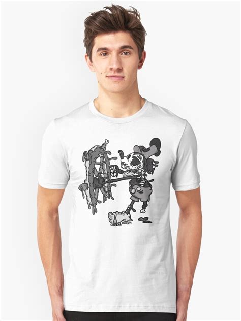 "Steamboat Willie" Unisex T-Shirt by doodleducky | Redbubble