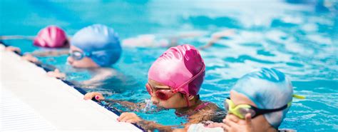 Swimming Lessons - Volair : Volair