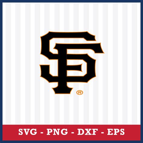 San Francisco Giants Logo Svg, San Francisco Giants Svg, MLB | Inspire ...