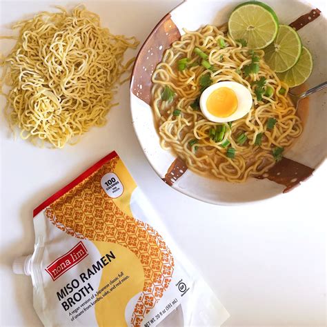 What Is Miso Ramen? Everything To Know + An Easy Recipe – Nona Lim