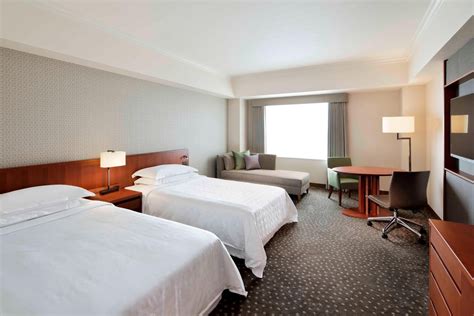 Yokohama Hotels in Japan | Yokohama Bay Sheraton Hotel & Towers