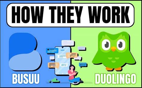 Busuu Vs. Duolingo | Why This Teacher Chose Busuu | 2023