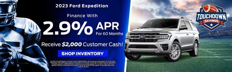 Griffith Ford Uvalde | Ford Sales & Service in Uvalde, TX