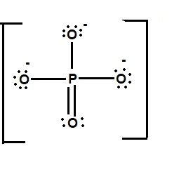 Po4 3 Lewis Structure - slidesharetrick