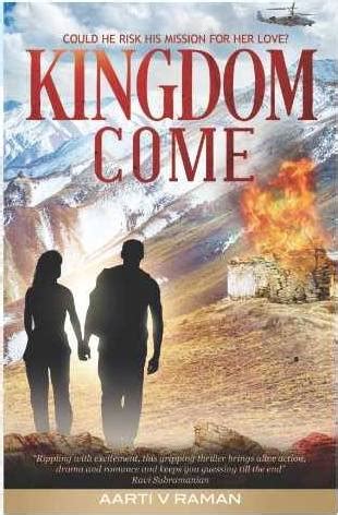 Book Review: Kingdom Come – SpectralHues