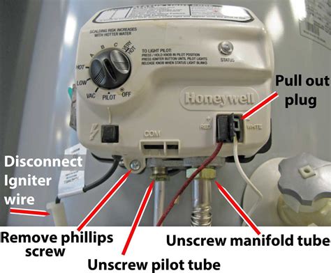 Honeywell Gas Control Valve Manual