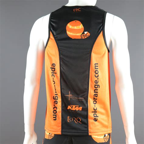 Custom Printed Running Vests. Premium Quality Custom Printed Run Vests ...